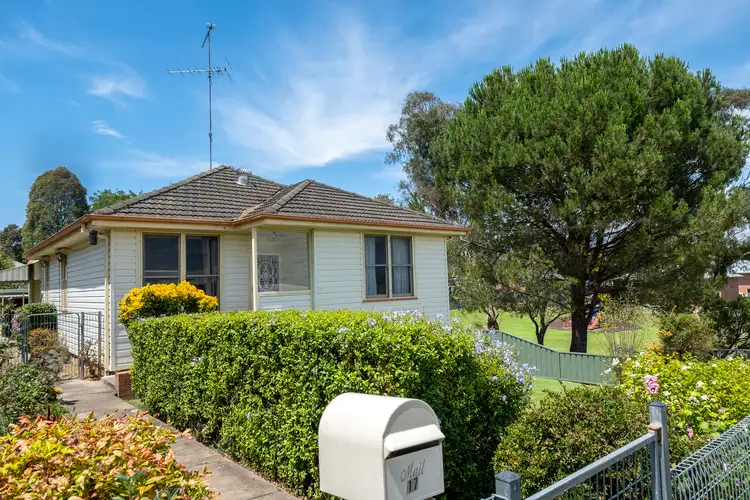 17 Dight Street, Richmond NSW 2753