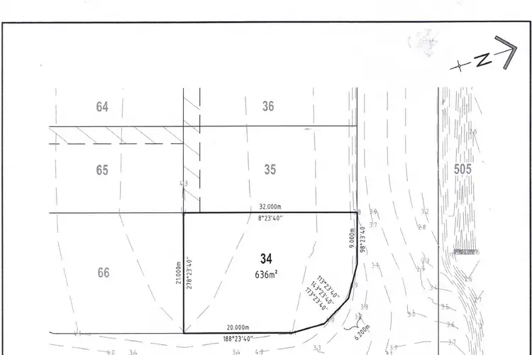 Fifth view of Homely land listing, 61 Frederick Street, Eli Waters QLD 4655