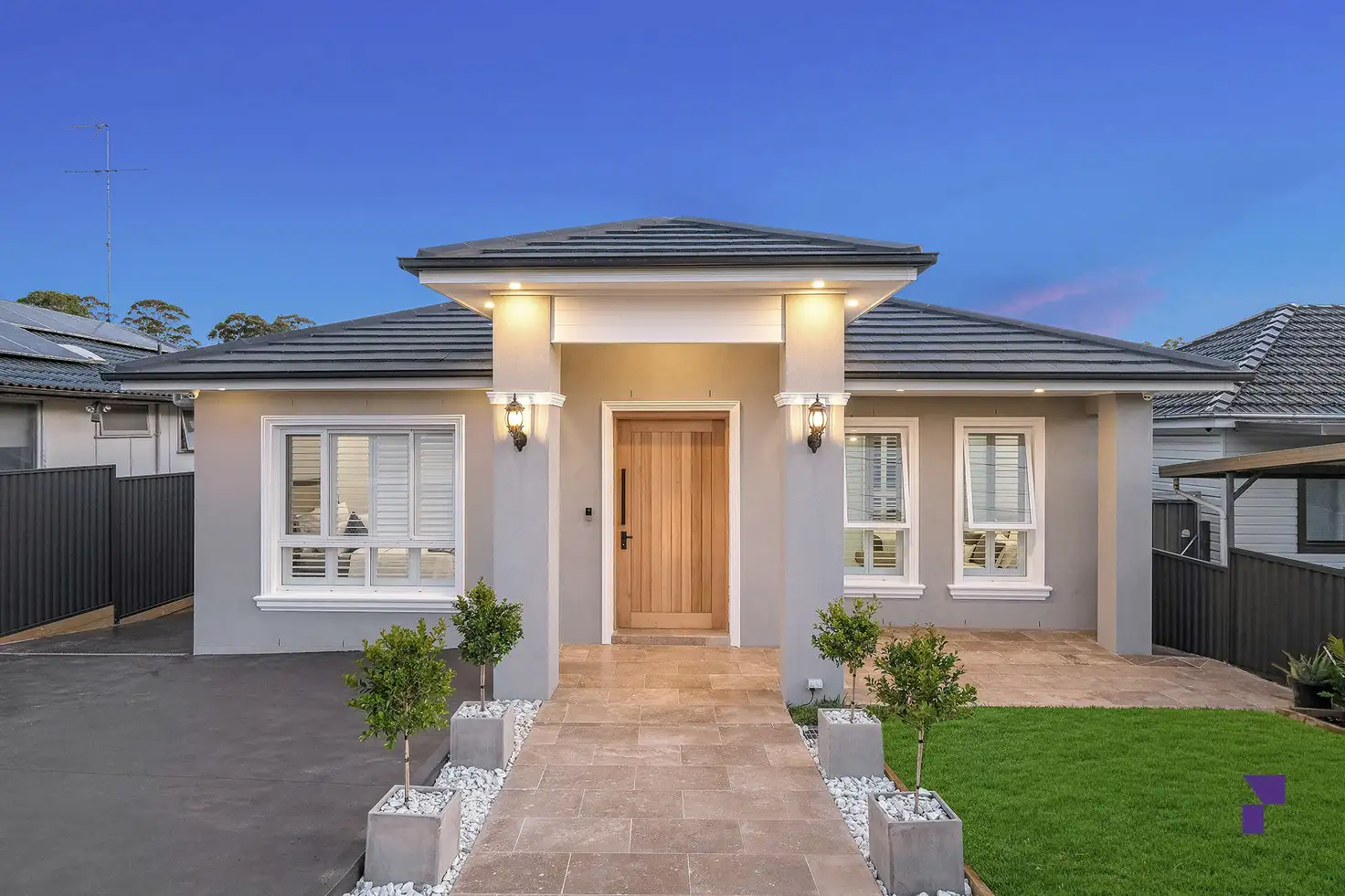 Main view of Homely house listing, 34 Curringa Road, Villawood NSW 2163