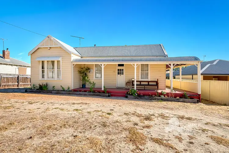 Second view of Homely house listing, 42 Roberts Street, Collie WA 6225