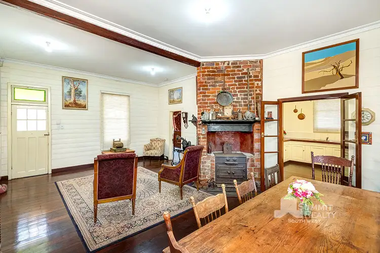 Fourth view of Homely house listing, 42 Roberts Street, Collie WA 6225