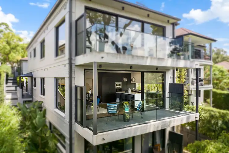 Fifth view of Homely apartment listing, 1/14 Alan Street, Cammeray NSW 2062