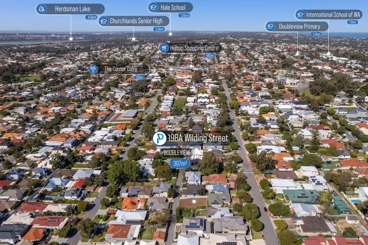 Sixth view of Homely land listing, 198A Wilding Street, Doubleview WA 6018
