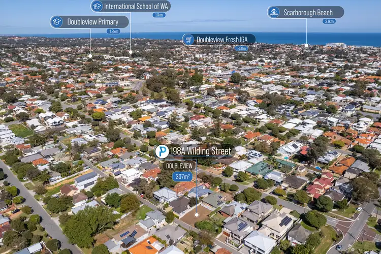 Seventh view of Homely land listing, 198A Wilding Street, Doubleview WA 6018