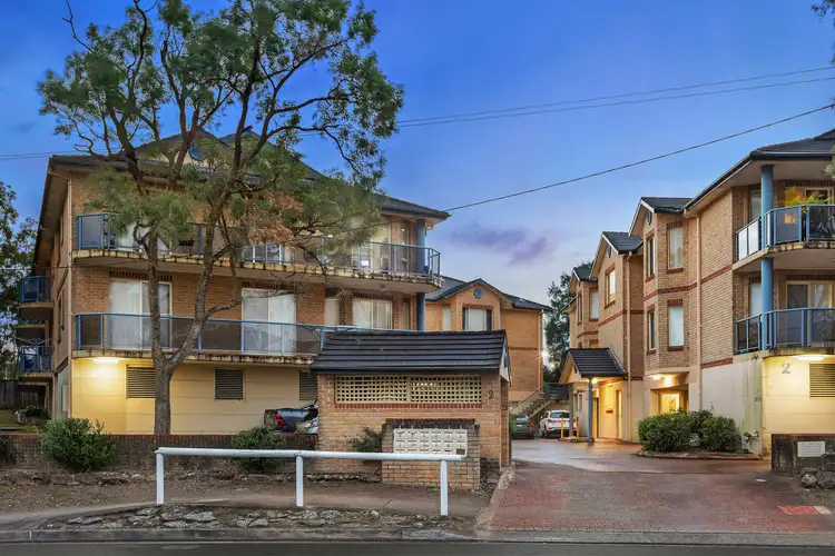 Main view of Homely apartment listing, 3/2 Railway Street, Baulkham Hills NSW 2153