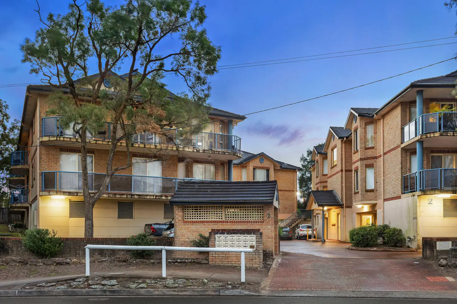 Main view of Homely apartment listing, 3/2 Railway Street, Baulkham Hills NSW 2153
