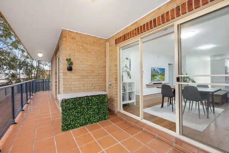 Second view of Homely apartment listing, 3/2 Railway Street, Baulkham Hills NSW 2153
