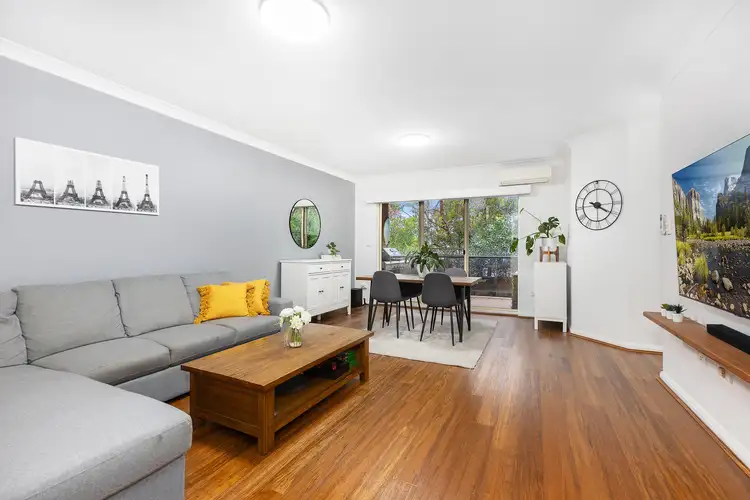 Fourth view of Homely apartment listing, 3/2 Railway Street, Baulkham Hills NSW 2153