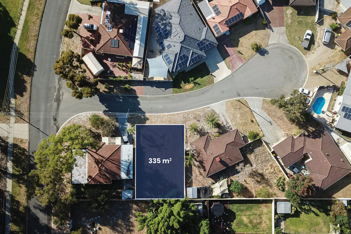 Main view of Homely land listing, 2A Jana Court, Beechboro WA 6063