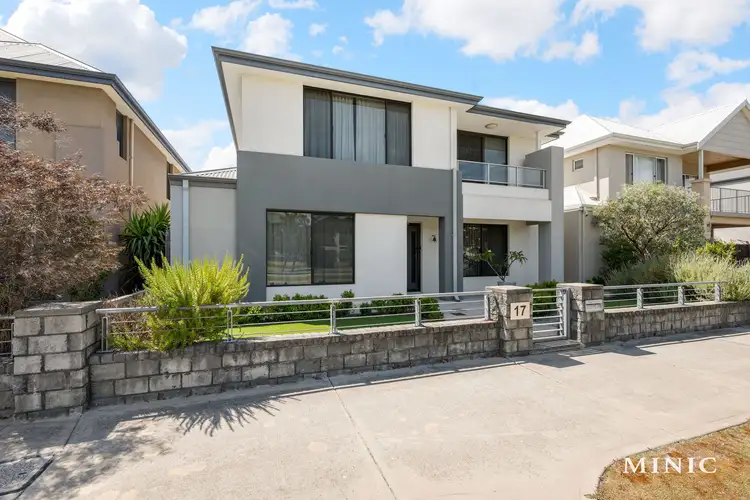 Second view of Homely house listing, 17 Cambridge Promenade, Canning Vale WA 6155