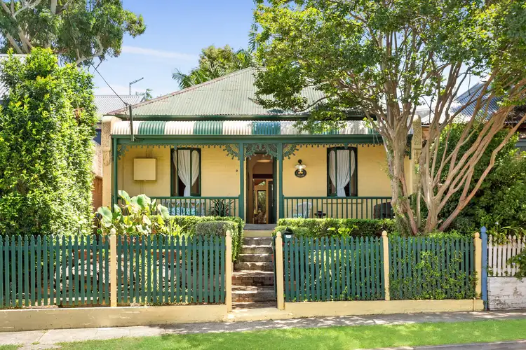 Main view of Homely house listing, 107 Denison Street, Rozelle NSW 2039