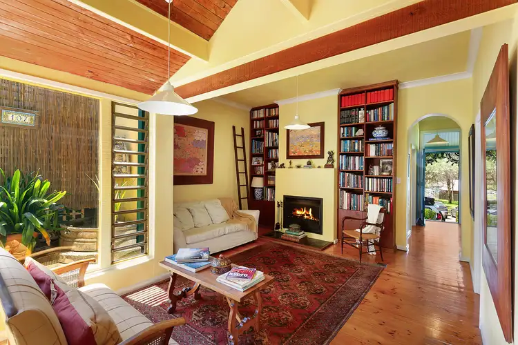 Third view of Homely house listing, 107 Denison Street, Rozelle NSW 2039
