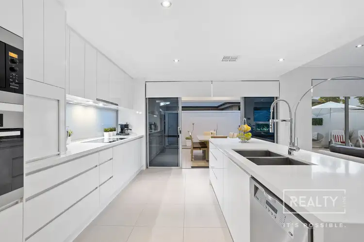 Fifth view of Homely house listing, 16 Veneto Way, Stirling WA 6021