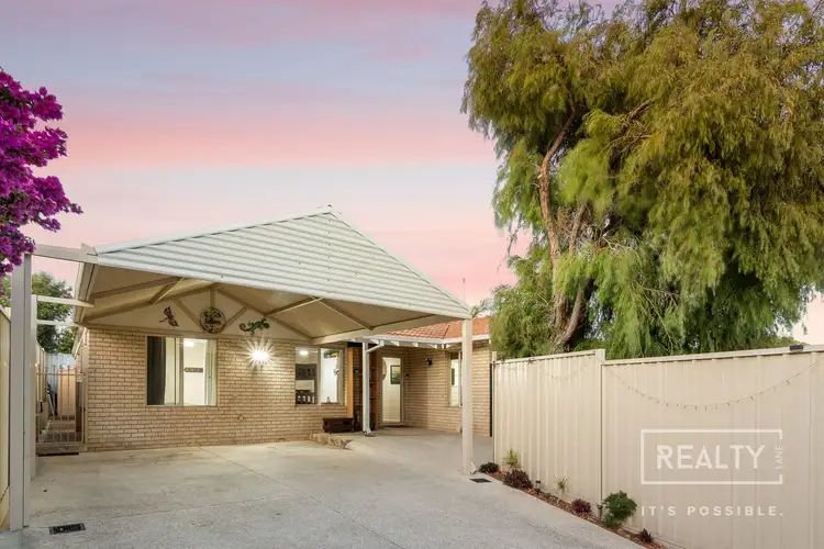 Second view of Homely house listing, 53 Mary Street, Watermans Bay WA 6020