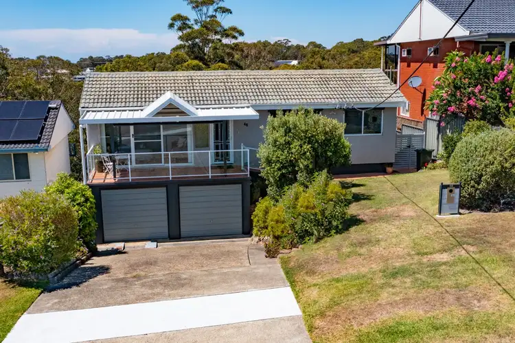 Second view of Homely house listing, 46 Andrew Road, Valentine NSW 2280