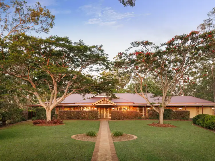 Third view of Homely rural property listing, 49 Else Avenue, Pullenvale QLD 4069