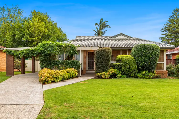 88 Gooden Drive, Baulkham Hills NSW 2153