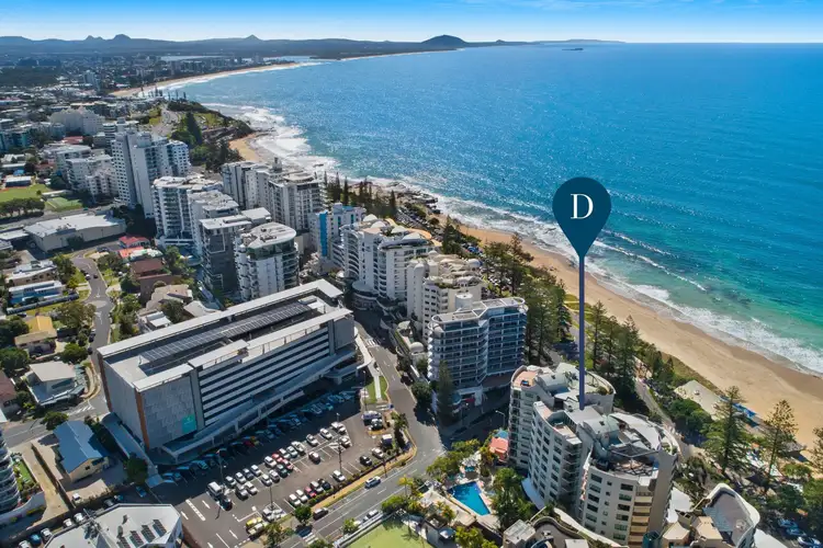 Second view of Homely unit listing, 85/13 Mooloolaba Esplanade, Mooloolaba QLD 4557