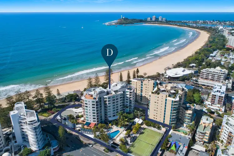 Third view of Homely unit listing, 85/13 Mooloolaba Esplanade, Mooloolaba QLD 4557