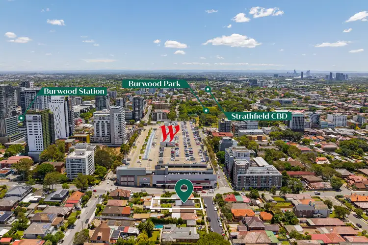 Second view of Homely house listing, 22 Eurella Street, Burwood NSW 2134