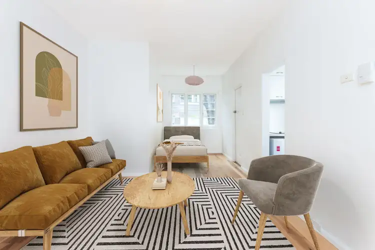 Main view of Homely studio listing, 8/4 McDonald Street, Potts Point NSW 2011