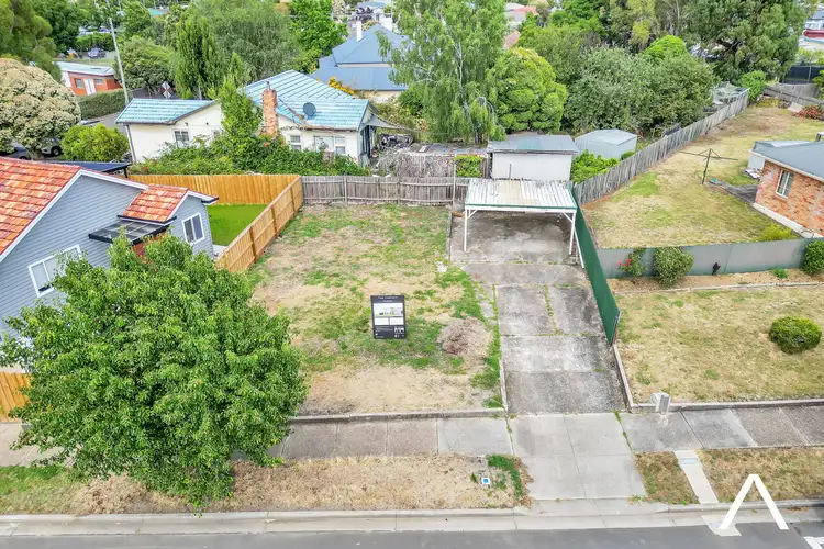 Second view of Homely land listing, 29a Pine Avenue, Newstead TAS 7250