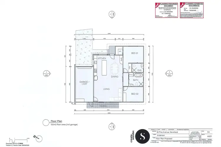 Sixth view of Homely land listing, 29a Pine Avenue, Newstead TAS 7250