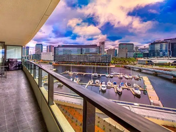 Main view of Homely apartment listing, 904/70 Lorimer Street, Docklands VIC 3008