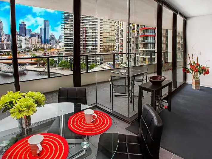 Third view of Homely apartment listing, 904/70 Lorimer Street, Docklands VIC 3008