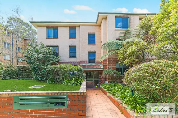 6/19 Water Street, Hornsby NSW 2077