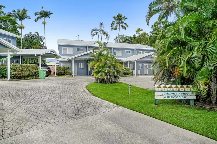 4/4 Atlantic Close, White Rock QLD 4868