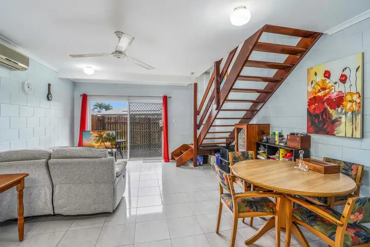 Fourth view of Homely townhouse listing, 4/4 Atlantic Close, White Rock QLD 4868