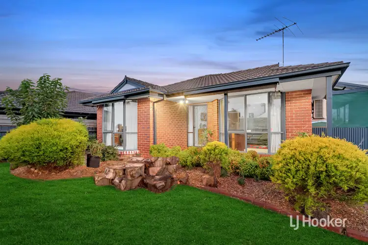 Second view of Homely house listing, 8 Dewpoint Crescent, Hampton Park VIC 3976