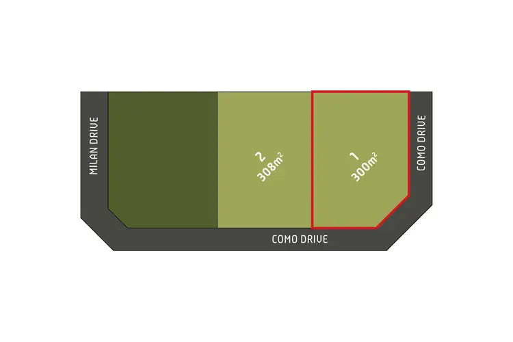 Main view of Homely land listing, 14A Como Drive, Irymple VIC 3498