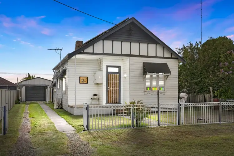 Main view of Homely house listing, 61 Maclean Street, Cessnock NSW 2325