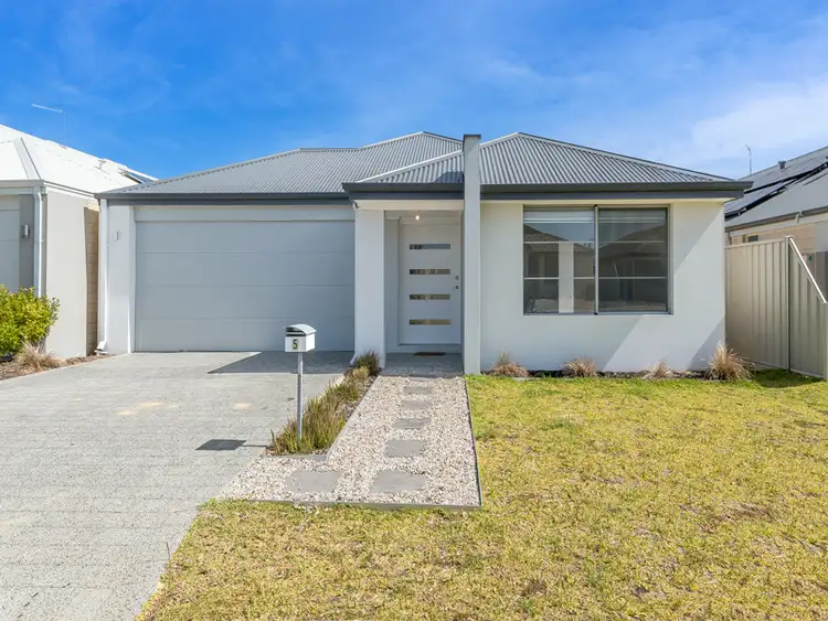 Main view of Homely house listing, 5 Cornhill Entrance, Hilbert WA 6112