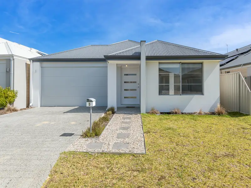 Main view of Homely house listing, 5 Cornhill Entrance, Hilbert WA 6112