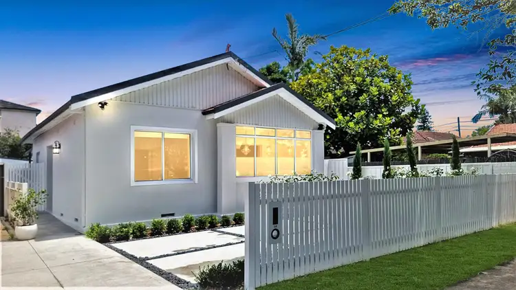 Main view of Homely house listing, 38 Second Avenue, Campsie NSW 2194