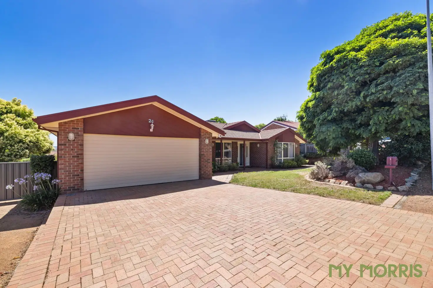 Main view of Homely house listing, 24 Kirkwood Crescent, Gordon ACT 2906