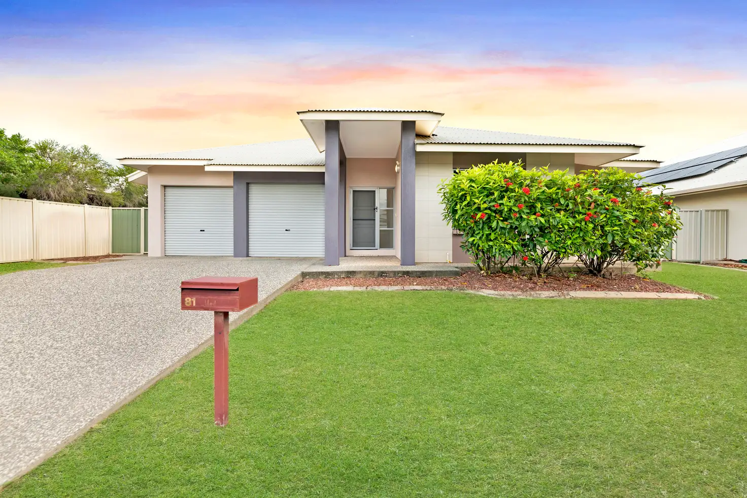 Main view of Homely house listing, 81 Matla Crescent, Lyons NT 810