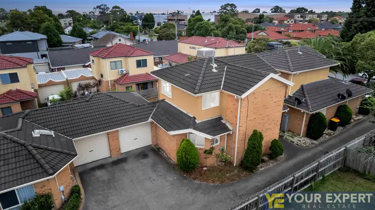 Second view of Homely townhouse listing, 2/32 David Street, Dandenong VIC 3175