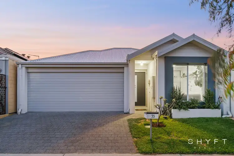 Main view of Homely house listing, 33 Makassar Way, Clarkson WA 6030