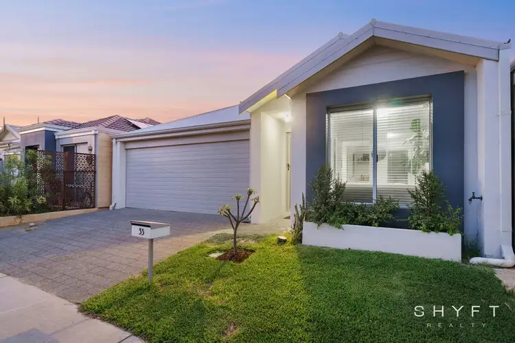 Second view of Homely house listing, 33 Makassar Way, Clarkson WA 6030