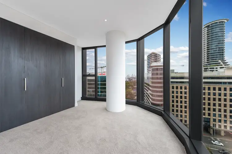 Second view of Homely apartment listing, 1709/1 Marshall Avenue, St Leonards NSW 2065