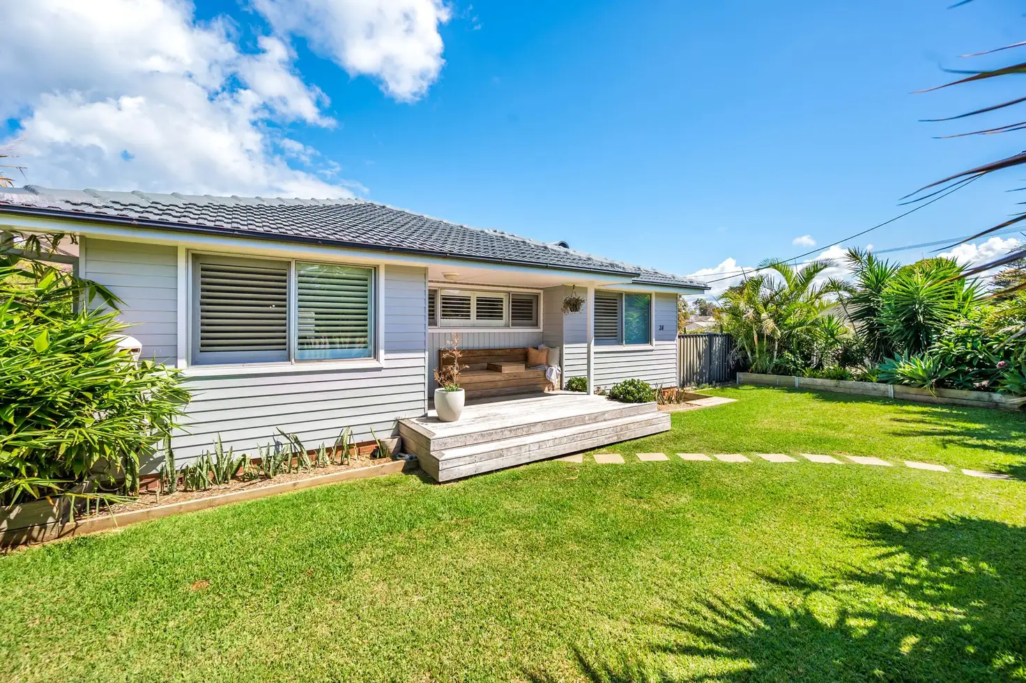 Main view of Homely house listing, 24 Alexander Avenue, Caves Beach NSW 2281