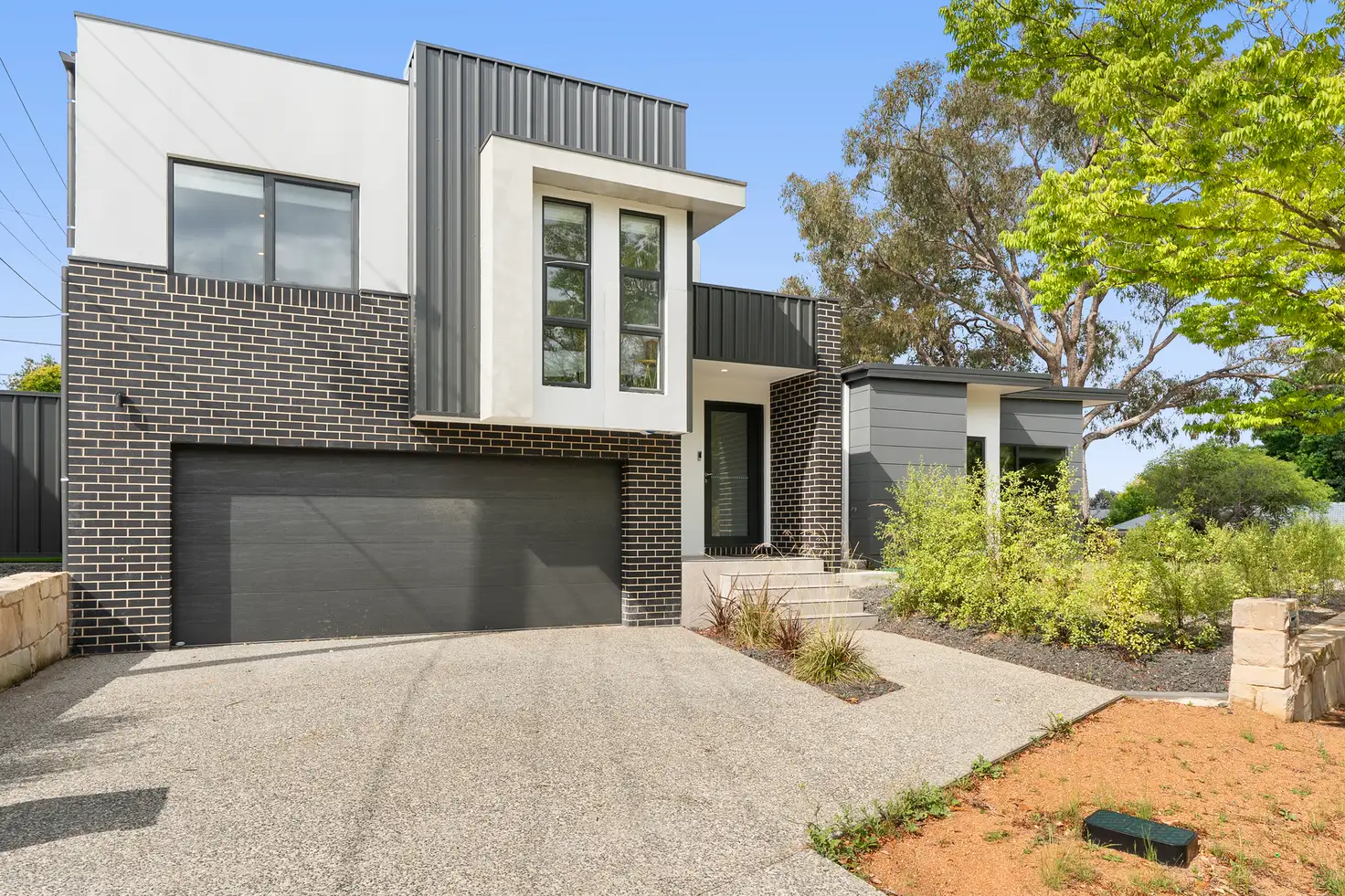 Main view of Homely semi-detached listing, 1/2 Morrell Place, Rivett ACT 2611
