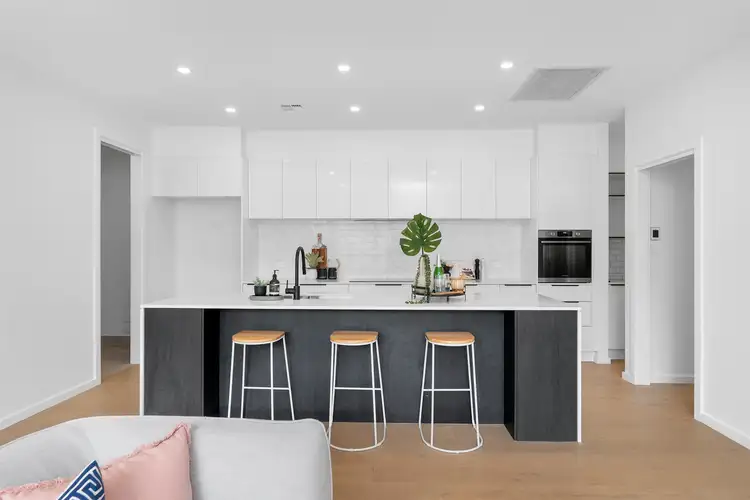 Second view of Homely semi-detached listing, 1/2 Morrell Place, Rivett ACT 2611