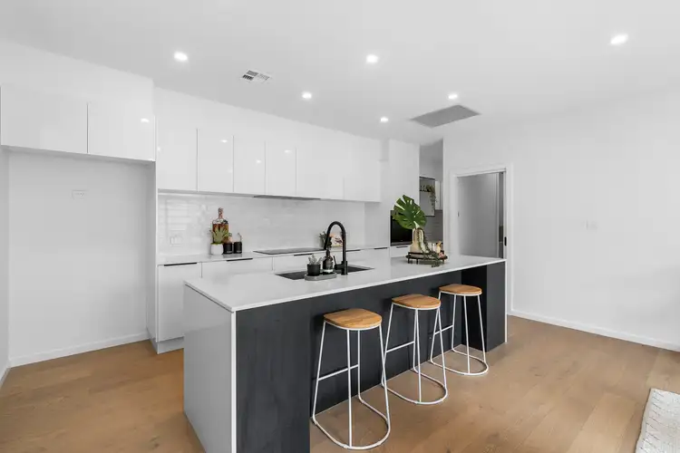 Third view of Homely semi-detached listing, 1/2 Morrell Place, Rivett ACT 2611