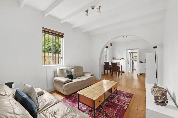 Second view of Homely house listing, 1 Black Street, Marrickville NSW 2204