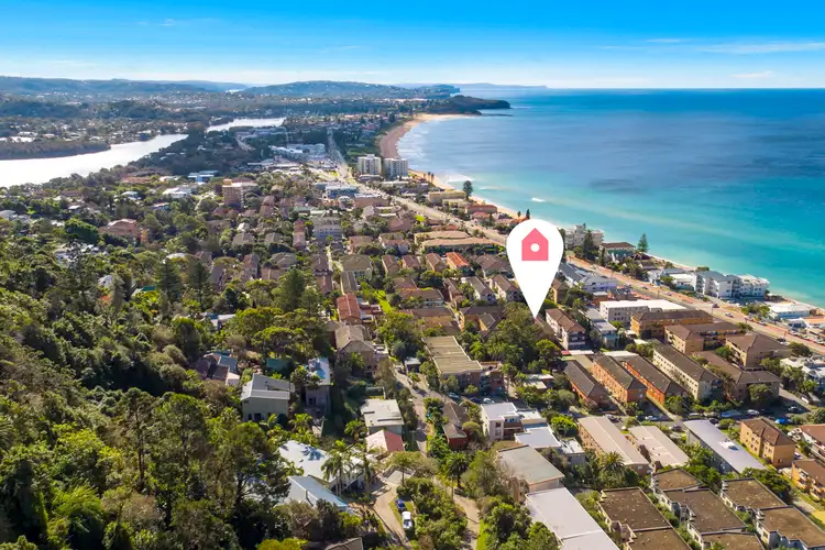 Third view of Homely apartment listing, 1/8 Stuart Street, Collaroy NSW 2097